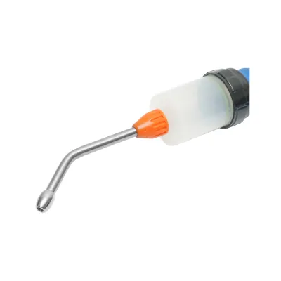 Seringa dozatoare automata 50ml pentru administrare suspensii, solutii orale Breckner Germany	 - imagine 3