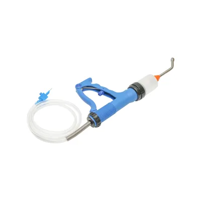 Seringa dozatoare automata 50ml pentru administrare suspensii, solutii orale Breckner Germany	 - imagine 2