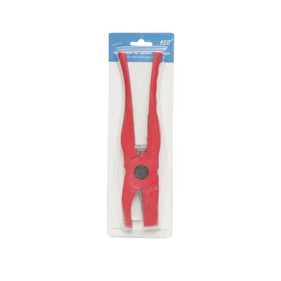 Cleste universal pentru aplicat crotalii bovine, ovine Breckner Germany - imagine 2