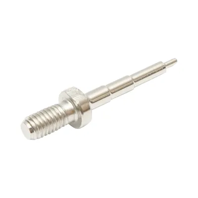 Cui, ac de schimb 37mm pentru cleste crotaliere model treptat Breckner Germany - imagine 3