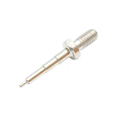 Cui, ac de schimb 37mm pentru cleste crotaliere model treptat Breckner Germany - imagine 2