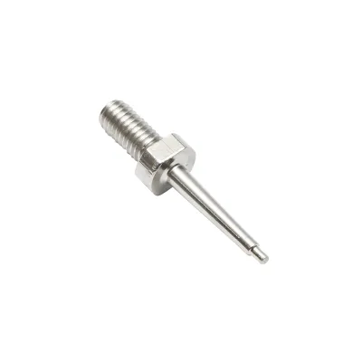 Cui, ac de schimb 32mm pentru cleste crotaliere model drept Breckner Germany - imagine 2