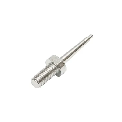 Cui, ac de schimb 32mm pentru cleste crotaliere model drept Breckner Germany - imagine 3