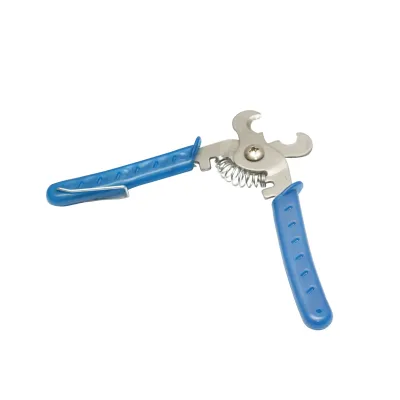 Cleste universal pentru scos crotalii Breckner Germany - imagine 3