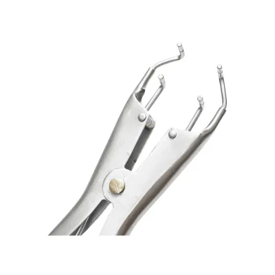Cleste castrare cu inel pentru bovine, ovine, porci Breckner Germany - imagine 4
