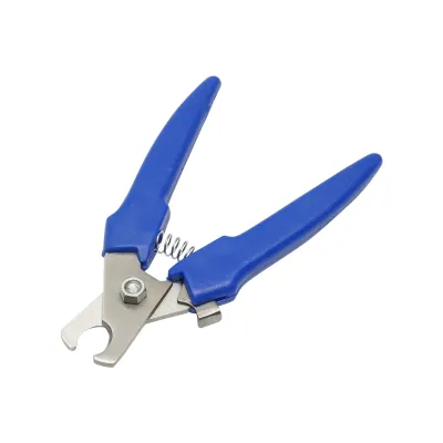 Cleste, unghiera mare pentru caini, pisici, pasari 16cm cu siguranta Breckner Germany - imagine 4