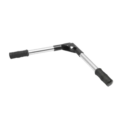 Ecornator mecanic tip cleste cu maner metalic 330mm Breckner Germany - imagine 3