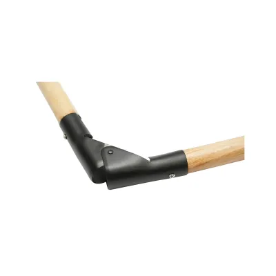 Ecornator mecanic tip cleste cu maner din lemn 330mm Breckner Germany - imagine 4
