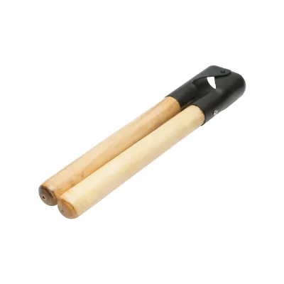 Ecornator mecanic tip cleste cu maner din lemn 330mm Breckner Germany - imagine 3
