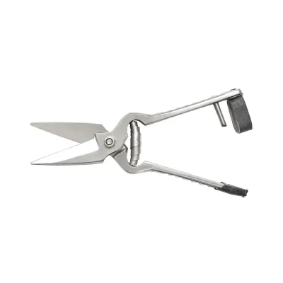 Foarfeca dreapta pentru ongloane oi, capre 230mm Breckner Germany - imagine 2