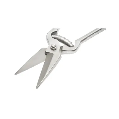 Foarfeca dreapta pentru ongloane oi, capre 230mm Breckner Germany - imagine 4