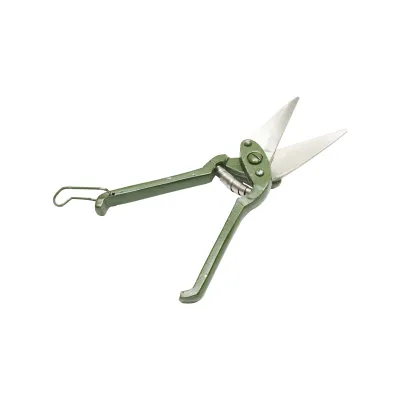 Foarfeca zimtata pentru ongloane oi, capre 240mm Breckner Germany	 - imagine 4