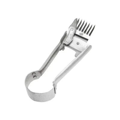 Foarfeca manuala tip masina de tuns oi Breckner Germany - imagine 4