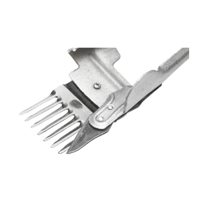 Foarfeca manuala tip masina de tuns oi Breckner Germany - imagine 5