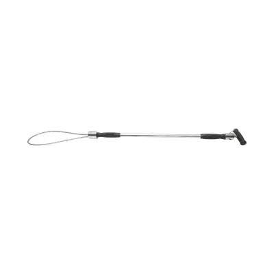 Lasou contentie porci autoblocant cu tija 670mm Breckner Germany - imagine 2