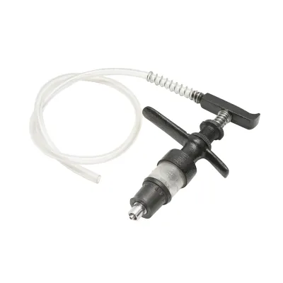 Dozator, seringa automata 15ml pentru administrare suspensii, solutii orale Breckner Germany - imagine 2