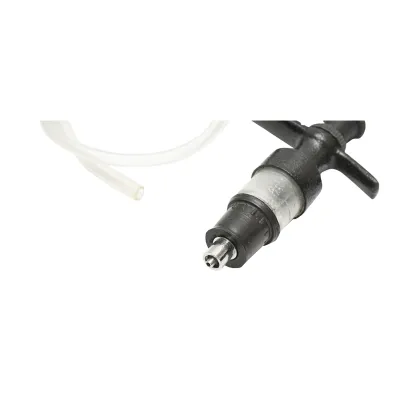 Dozator, seringa automata 15ml pentru administrare suspensii, solutii orale Breckner Germany - imagine 3