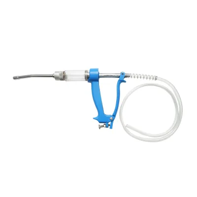 Dozator, seringa automata 30ml pentru administrare suspensii, solutii orale Breckner Germany	