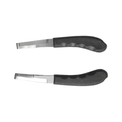 Set 2 renete stanga/dreapta pentru curatarea ongloanelor, copitelor 210mm Breckner Germany