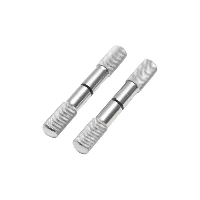 Set 2 manere din otel pentru cablu ecoronat Breckner Germany - imagine 2