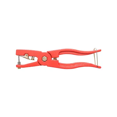 Cleste universal pentru aplicat crotalii bovine, ovine Breckner Germany
