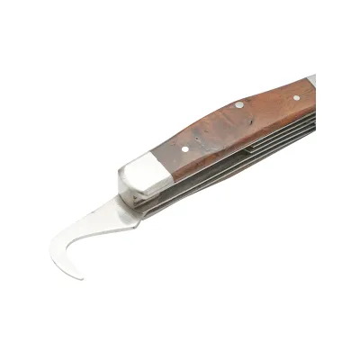 Briceag multifunctional pentru ongloane, copite Breckner Germany - imagine 5