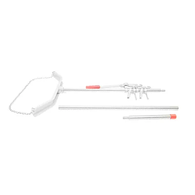 Dispozitiv extractie vitei, forceps Breckner Germany - imagine 3