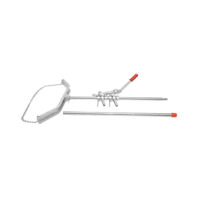 Dispozitiv extractie vitei, forceps Breckner Germany - imagine 3