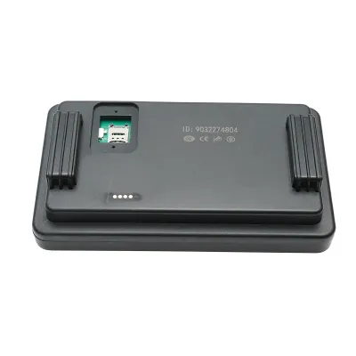 Localizator GPS solar pentru animale mari cu cartela sim si baterie 2000mAh - imagine 4