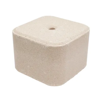 Bloc sare 10kg multivitamine pentru animale Breckner Germany - imagine 3