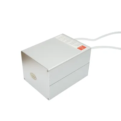 Aparat de muls cu 1 post 60W, 220V si bidon de inox 14L pentru capre si oi - imagine 5