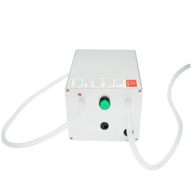 Aparat de muls portabil cu 1 post pentru vaci bidon inox 18L - imagine 2
