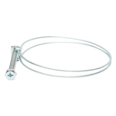 Colier sarma 60-65mm cu surub M6x60mm pentru furtun AutoSpeed - imagine 3