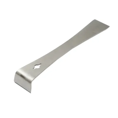 Dalta apicola tip L din inox 260mm - imagine 2