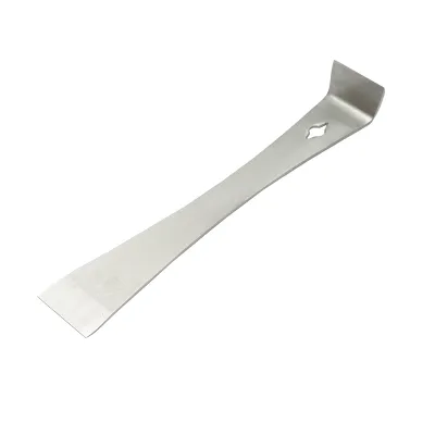 Dalta apicola tip L din inox 260mm