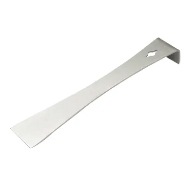 Dalta apicola tip L din inox 260mm - imagine 4