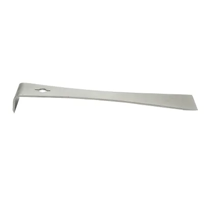 Dalta apicola tip L din inox 260mm - imagine 3