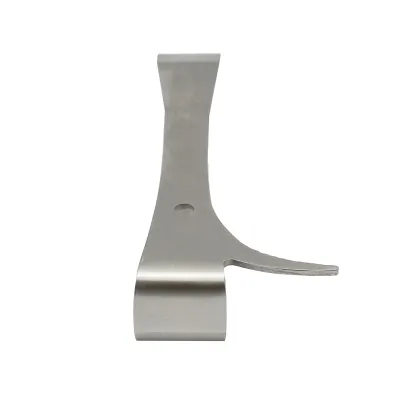 Dalta apicola din inox cu scara tip L 260mm - imagine 5