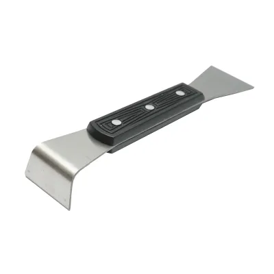 Dalta apicola din inox si maner din plastic L=200mm - imagine 3