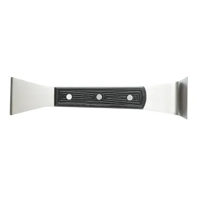 Dalta apicola din inox si maner din plastic L=200mm - imagine 4