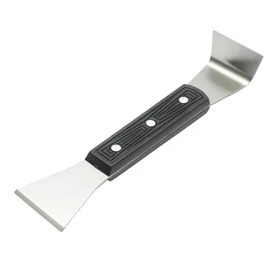 Dalta apicola din inox si maner din plastic L=200mm