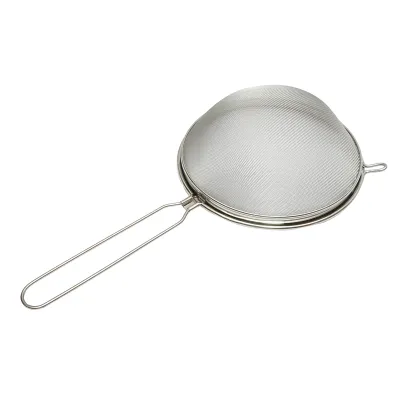 Sita din inox cu maner 235mm - imagine 2