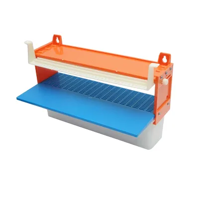 Capcana colectare polen de albine din plastic 305x145x122mm - imagine 4