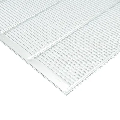 Gratie metalica Hanneman 510x420mm - imagine 3