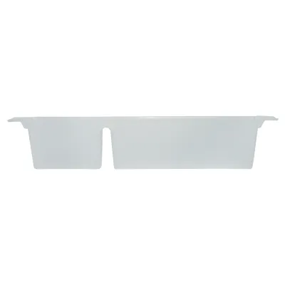 Hranitor, uluc plastic 435x53x65mm pentru stup albine 1.5L