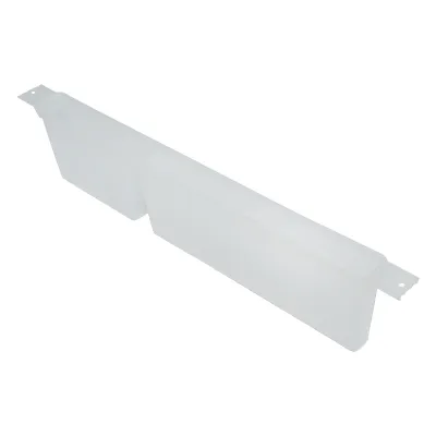 Hranitor, uluc plastic 435x53x65mm pentru stup albine 1.5L - imagine 2