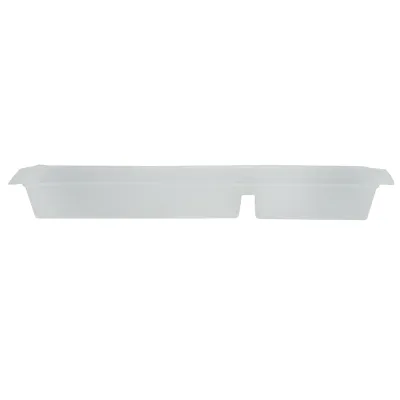 Hranitor, uluc plastic 440x50x50mm pentru stup albine