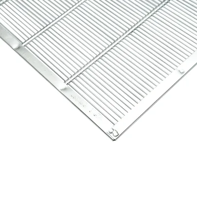 Gratie metalica Hanneman 510x420mm	 - imagine 3