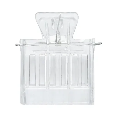 Cusca izolare matca cu deschidere tip cleste 70x55x50mm - imagine 3