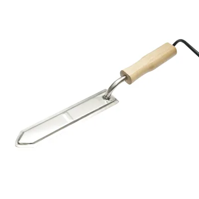 Cutit electric din inox pentru descapacit 250mm - imagine 5